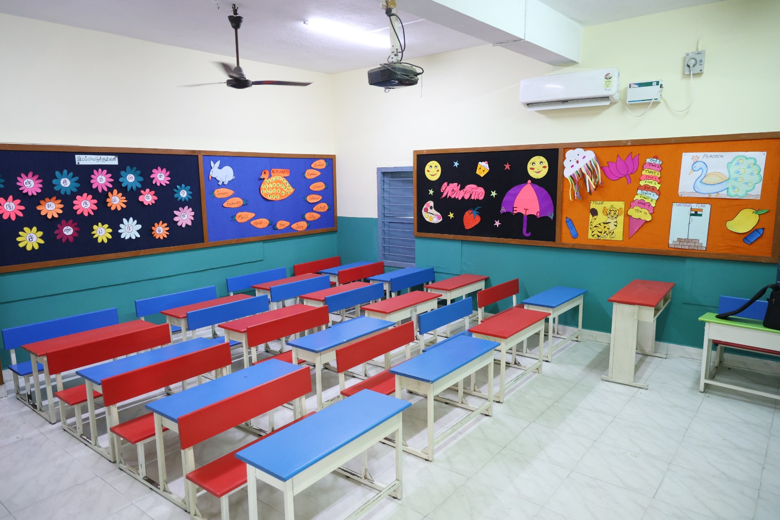 Classroom