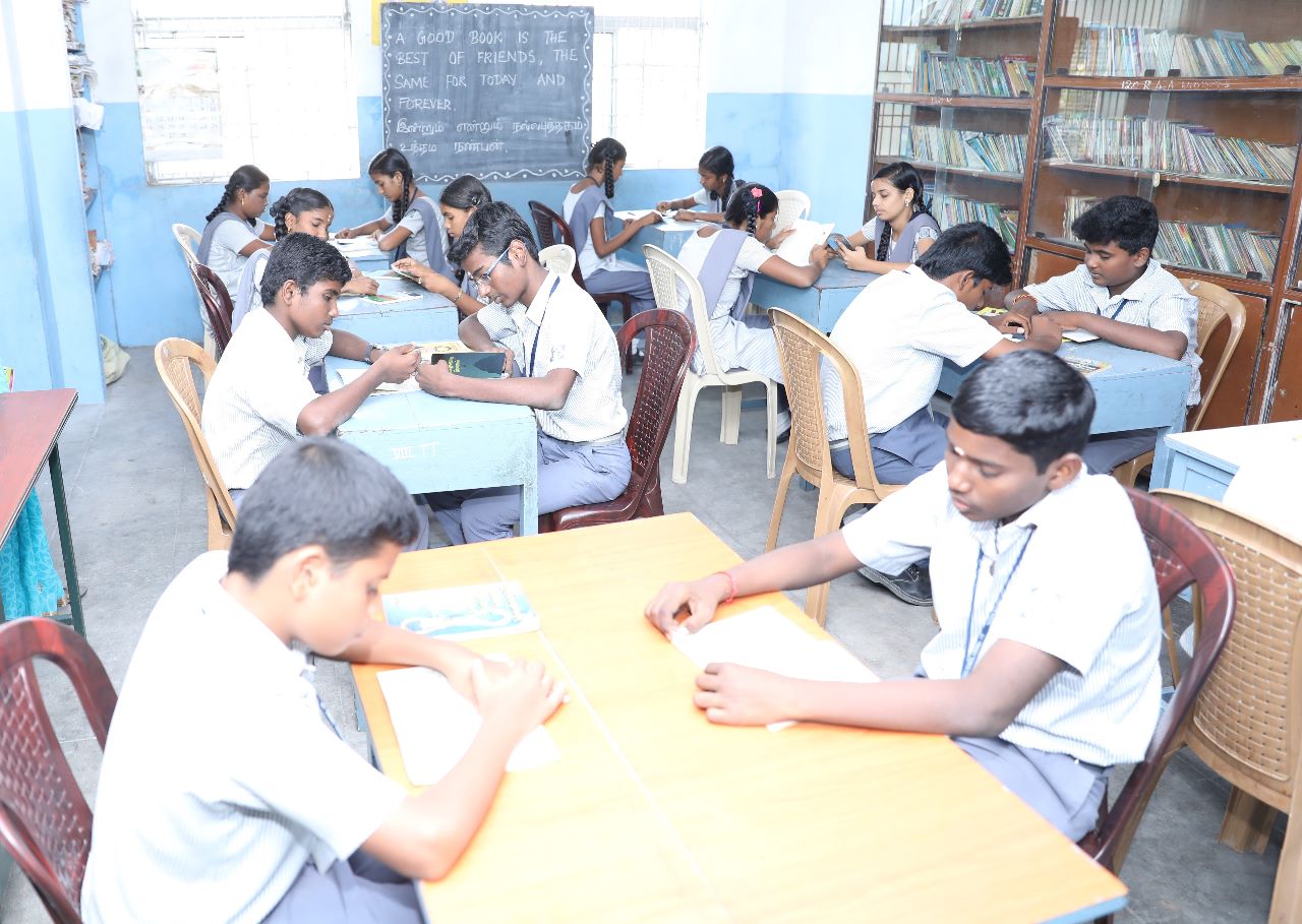 Library