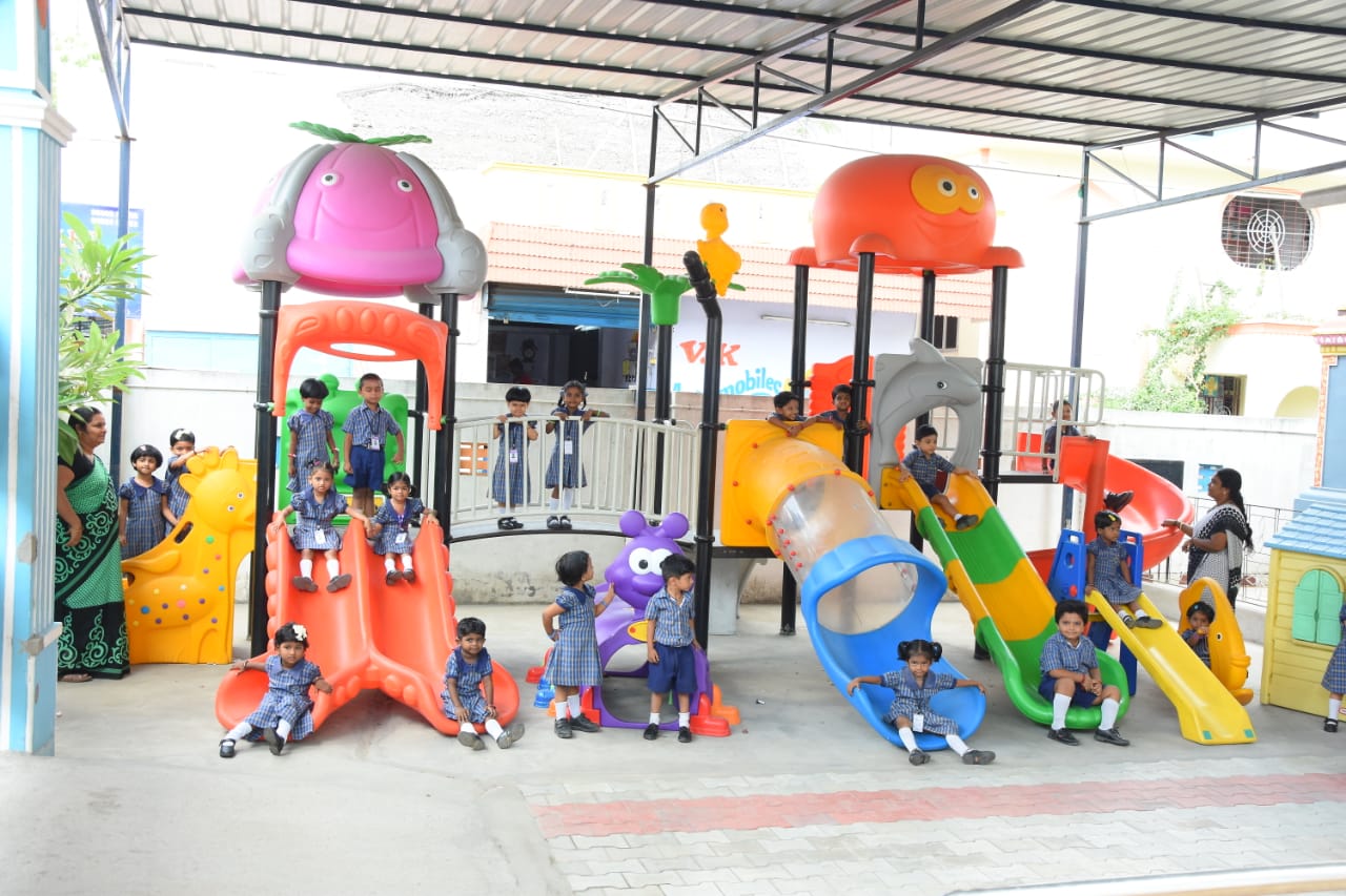 Kids Play Area