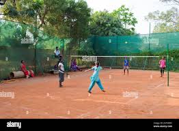 Shuttle Badminton